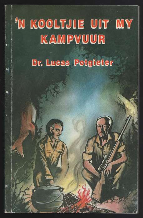 KOOLTJIE UIT MY KAMPVUUR SECONDHAND - POTGIETER,L