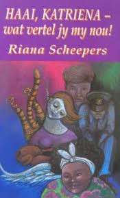 HAAI KATRIENA WAT VERTEL JY MY NOU SECONDHAND - SCHEEPERS,R