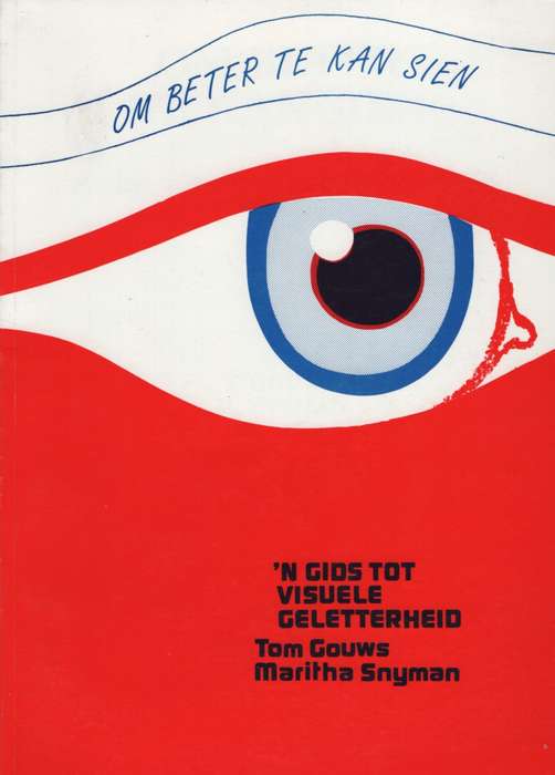 Om beter te kan sien - GOUWS,T