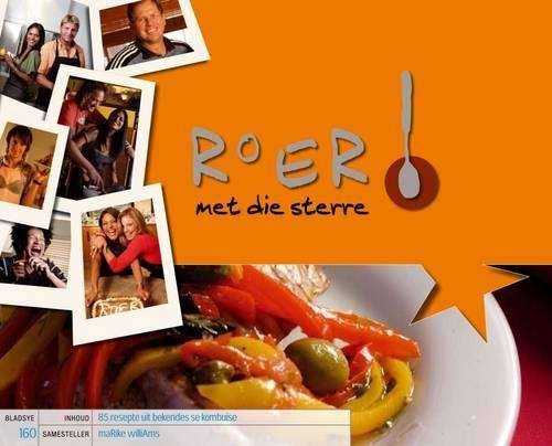 Roer! Met Die Sterre - Marike Williams