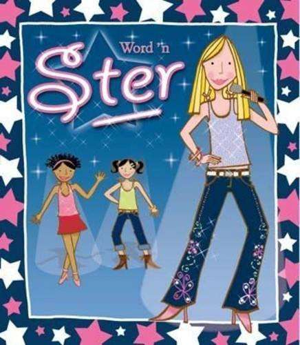 Word 'n ster - Justine Smith