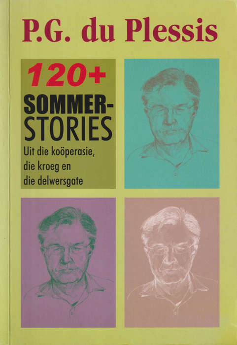 120+ Sommer stories SECONDHAND - P.G.Du Plessis