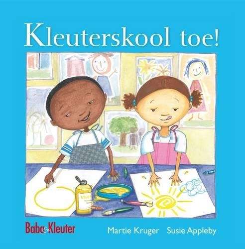 Kleuterskool Toe - Martie Kruger