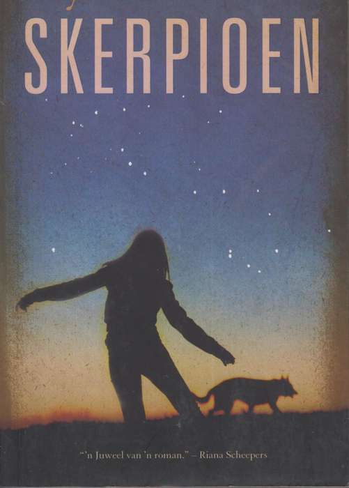 SKERPIOEN SECONDHAND - COETZER,W
