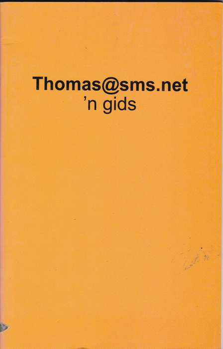THOMAS SMS NET SG SECONDHAND - LAPA
