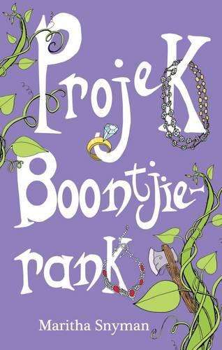 Projek boontjierank - Maritha Snyman