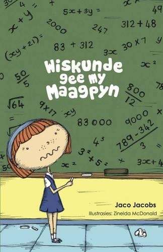 Wiskunde gee my maagpyn - Jaco Jacobs