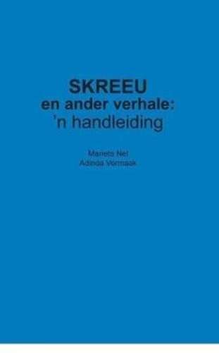 Skreeu en ander verhale - NEL,M - 9780799358193