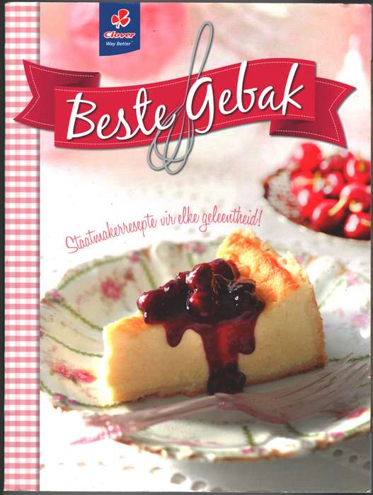 Beste gebak - CLOVERSA