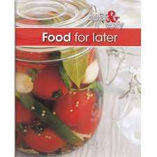 Food for later - Hendri Warricker