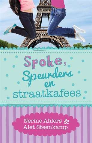 Spoke speurders en straatkafees - Nerine Ahlers