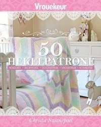 Vrouekeur 50 hekelpatrone - Christa Swanepoel
