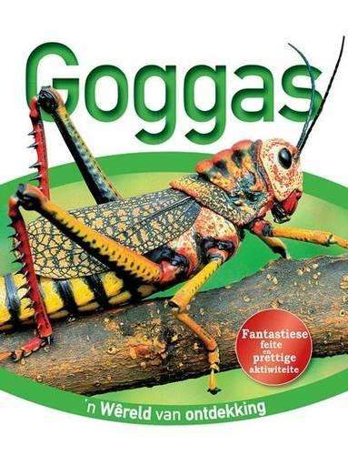Goggas - Faan Herholdt