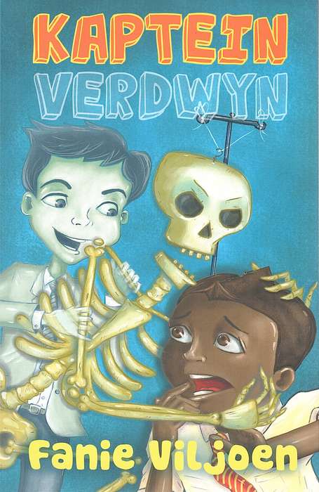 Kaptein verdwyn - Fanie Viljoen