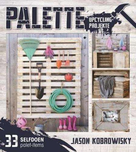 Palette - Jason Kobrowisky - 9780799382822