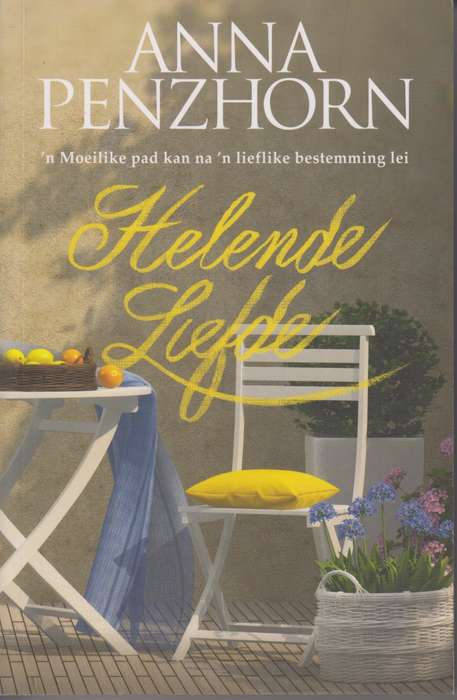 Helende Liefde - Penzhorn, Anna