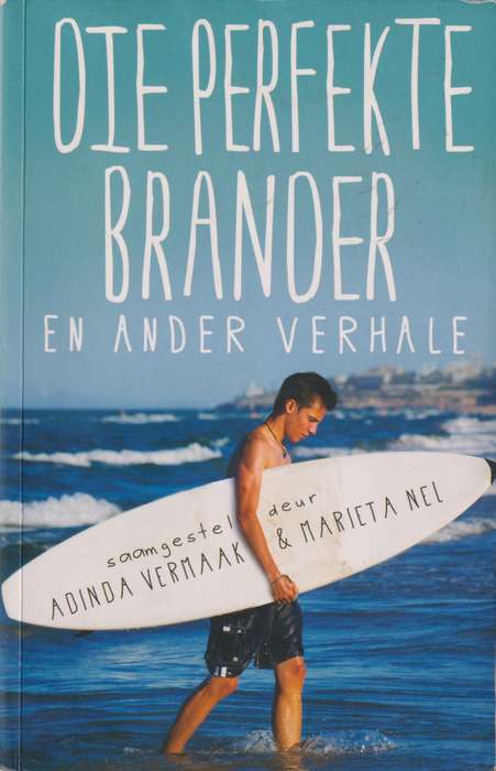 PERFEKTE BRANDER & ANDER VERHALE SECONDHAND - VERMAAK,A
