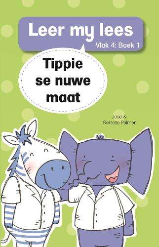 Tippie se nuwe maat: Vlak 4 - Jose Palmer