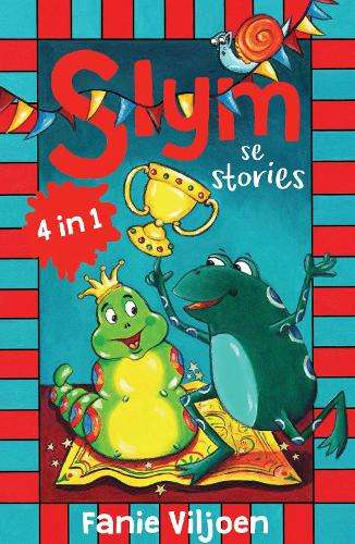 Slym se stories 4 in 1 - Fanie Viljoen