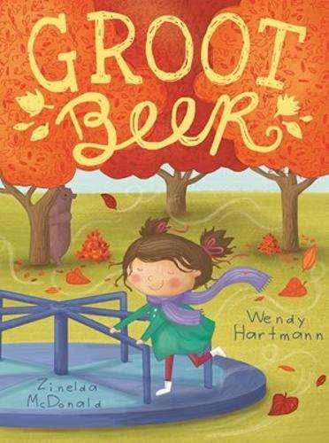 Groot beer - Wendy Hartmann