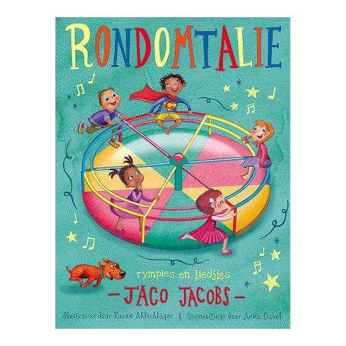 Rondomtalie - Jaco Jacobs