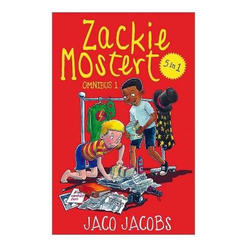 no - Jaco Jacobs