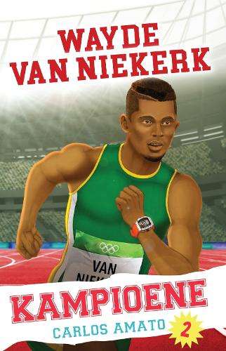 Wayde van Niekerk : Boek 2 - AMATO,C