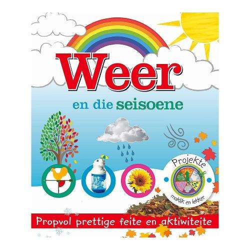 Prettige Feite: Weer en die Seisoene - Ko-produksie met Dorling Kin