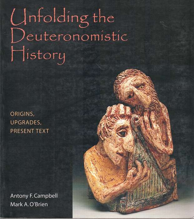 UNFOLDING THE DEUTERONOMISTIC HIS SECONDHAND - CAMPBELL