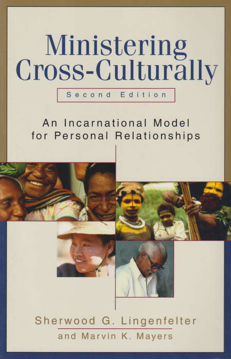 MINISTERING CROSS CULTURALLY SC 2H SECONDHAND - LINGENFELTER,S