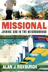Missional - Alan J. Roxburgh