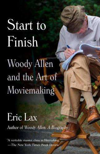 Start To Finish - Eric Lax