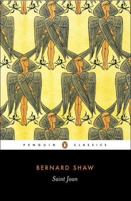 Saint Joan - Bernard Shaw - 9780812419214