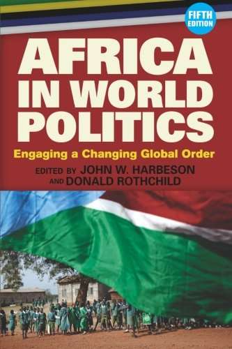 Africa in World Politics - John W. Harbeson