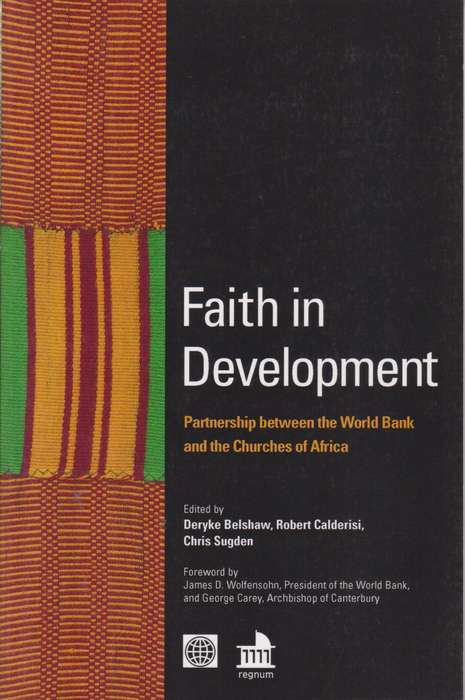 Faith in Development - BELSHAW