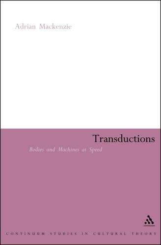 Transductions - Adrian Mackenzie
