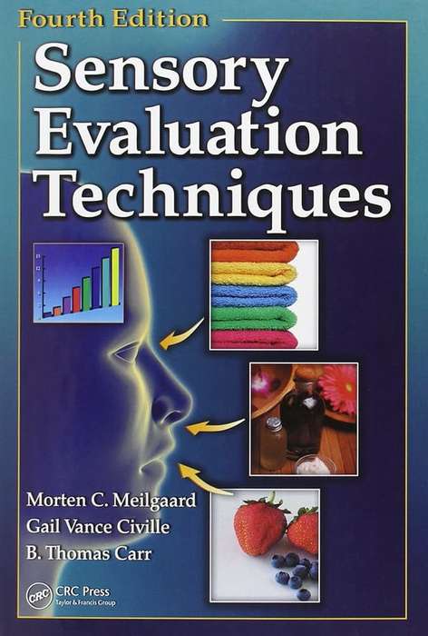 Sensory Evaluation Techniques Fourth Edition - Morten C. Meilgaard