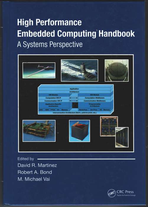 High Performance Embedded Computing Handbook - BOND,R