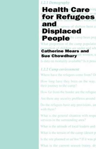 Health Care for Refugees and Displaced People - Catherine Mears
