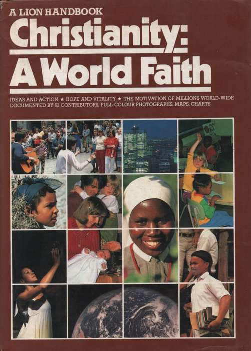 Christianity: A World Faith. Second-hand SECONDHAND - Robin Keey (Ed)