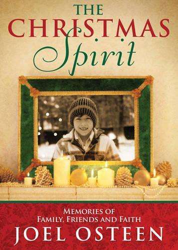 A Christmas Spirit - Joel Osteen