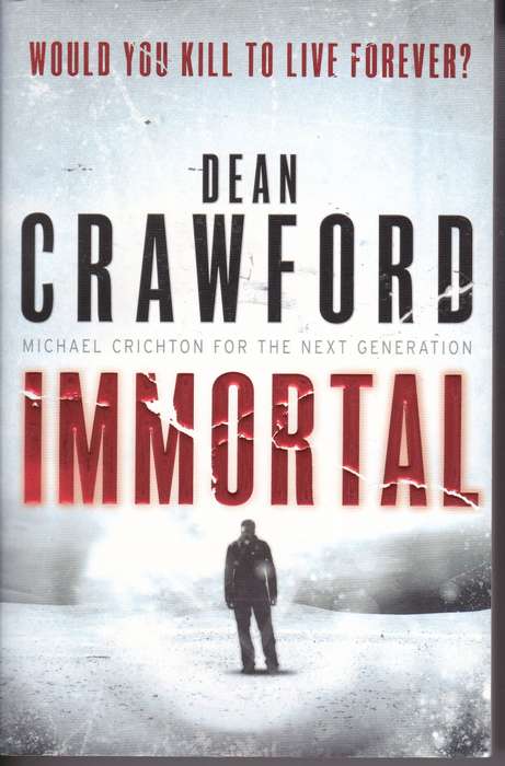 IMMORTAL SECONDHAND - CRAWFORD,D