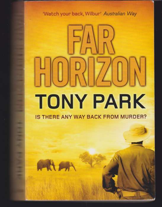 FAR HORIZON 2H SECONDHAND - PARK,R