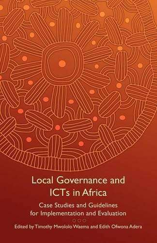 Local Governance and ICTs in Africa - WAEMA,T