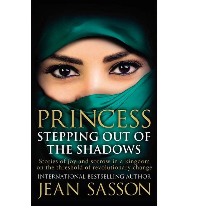 Princess: Stepping Out Of The Shadows - Jean Sasson