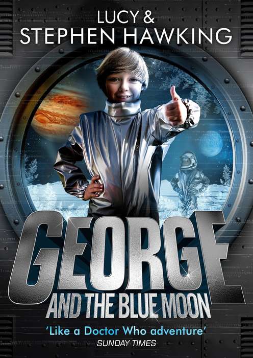 GEORGE & THE BLUE MOON - HAWKING,L