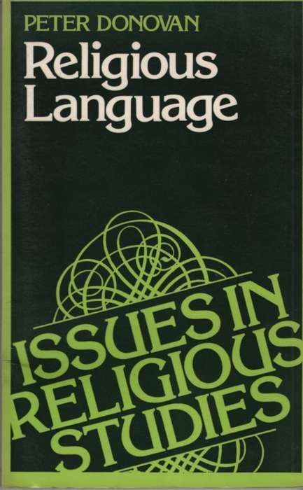 RELIGIOUS LANGUAGE SECOND HAND SECONDHAND - DONOVAN,P