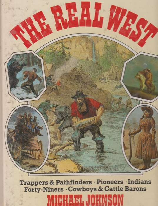 REAL WEST SECOND HAND SECONDHAND - JOPHNSON,M
