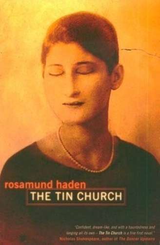 The Tin church - HADEN,R