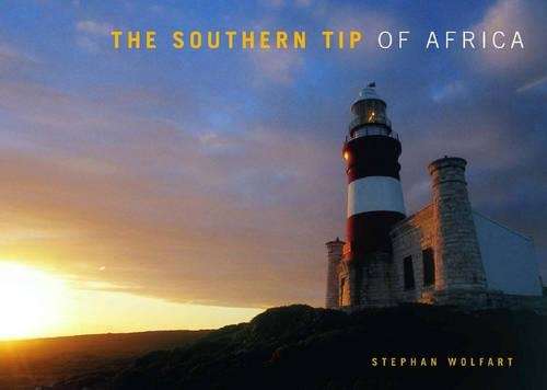 SOUTHERN TIP OF AFRICA SECONDHAND - WOLFART,S
